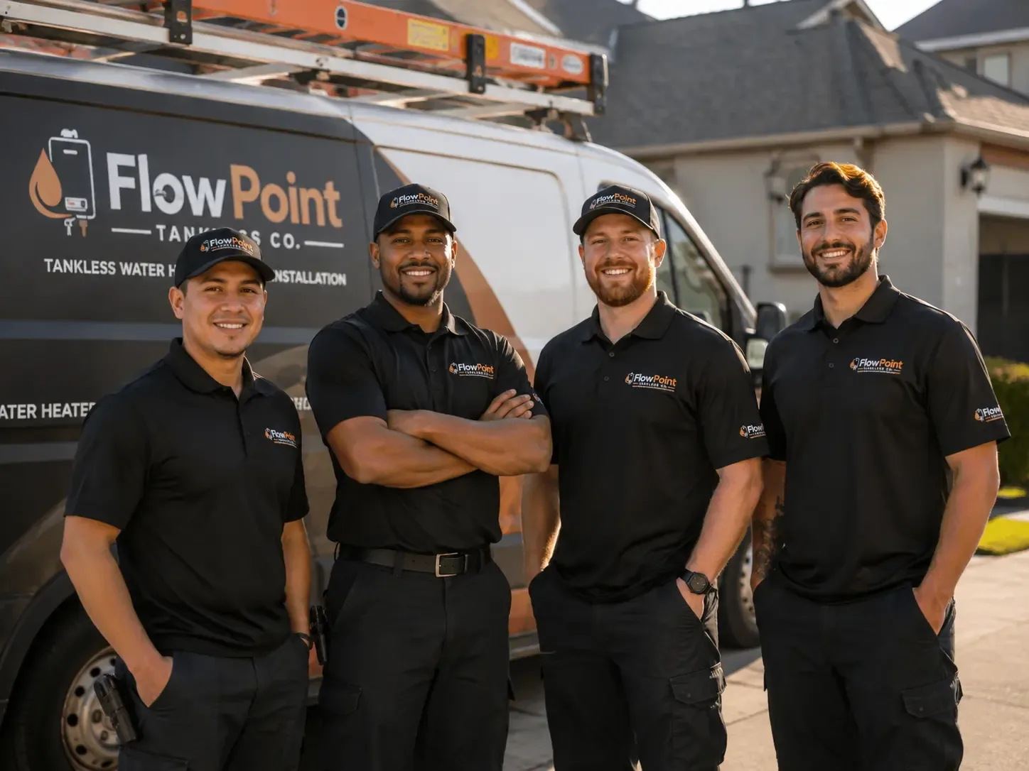 Tankless Water Heater Installation company in Ferrum, VA